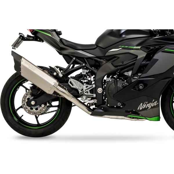 モリワキ MORIWAKI 01810-F2262-00 Ninja ZX-4R 23- Full Exhaust
