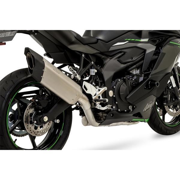 モリワキ MORIWAKI 01810-F2262-00 Ninja ZX-4R 23- Full Exhaust