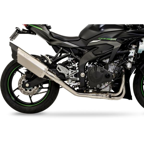 モリワキ MORIWAKI 01810-F2262-00 Ninja ZX-4R 23- Full Exhaust