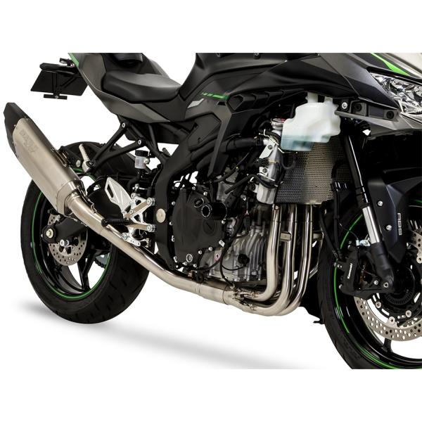 モリワキ MORIWAKI 01810-F2262-00 Ninja ZX-4R 23- Full Exhaust