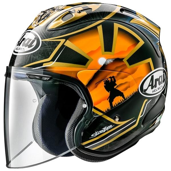 S-needサイズ 61-62 Arai アライ VZ-Ram(VZラム) SAMURAI サムライ 33310032 ハイパープロ HYPERPRO ツインショック T360 エマルジョン 10年-11年 CB1300ST ABS JP店