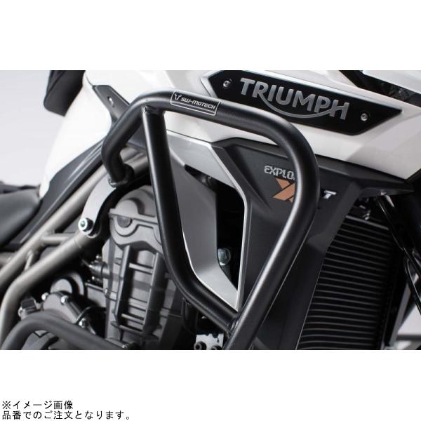 SW-MOTECH SWモテック SBL1170310000/B クラッシュバー TRIUMPH TIGER1200EXの画像