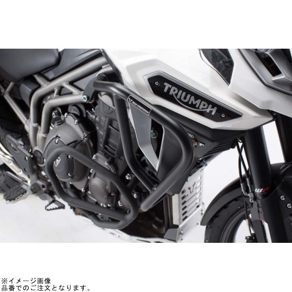 SW-MOTECH SWモテック SBL1170310000/B クラッシュバー TRIUMPH TIGER1200EXの画像