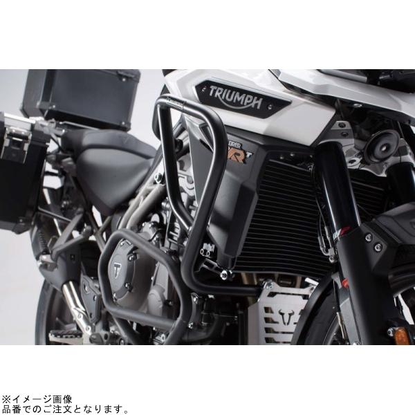 SW-MOTECH SWモテック SBL1170310000/B クラッシュバー TRIUMPH TIGER1200EXの画像