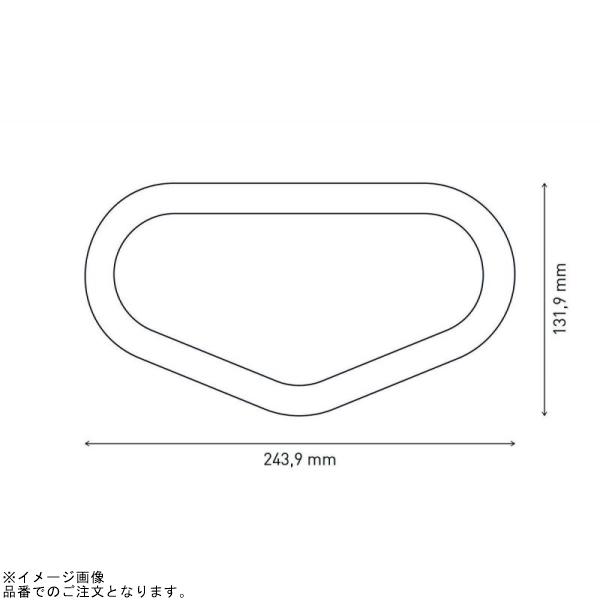 SW-MOTECH SWモテック HTA0040115000 SLCサイドキャリア 汎用 (要溶接)の画像