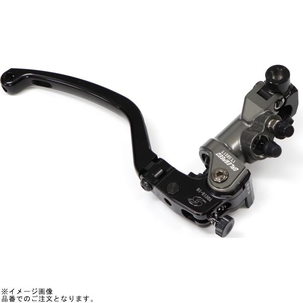 【きゅび】GALE SPEED RM ラジアルブレーキマスター 19×17 GALE SPEED（ゲイルスピード） VRC19A-17BM ブレーキマスターVRC φ19