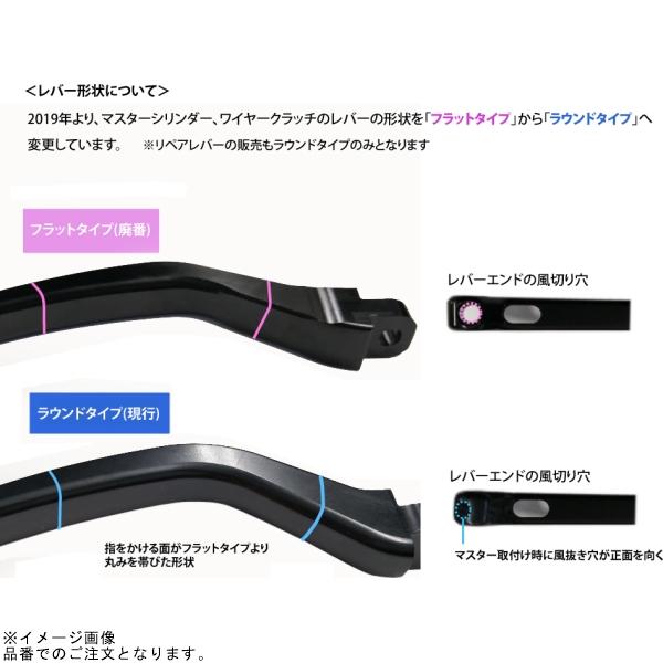 GALE SPEED（ゲイルスピード） VRC19A-17BM ブレーキマスターVRC φ19