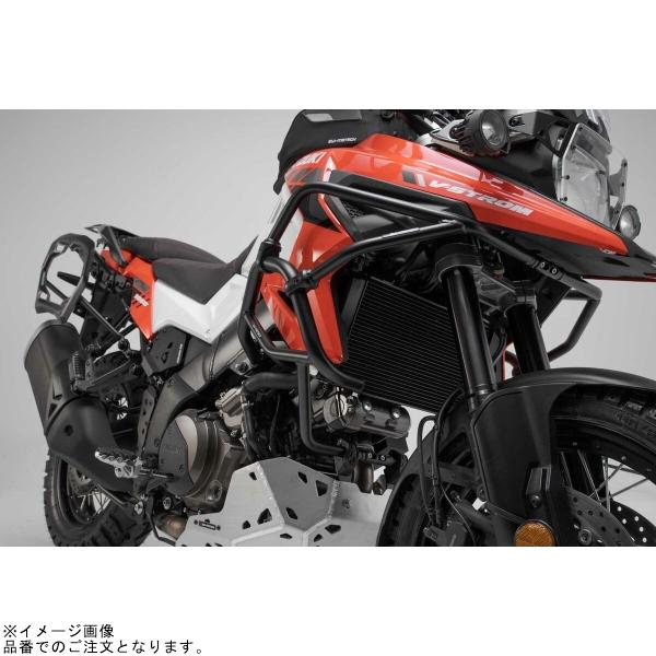 SW-MOTECH SWモテック SBL0593610000/B クラッシュバー V-STROM1050_3