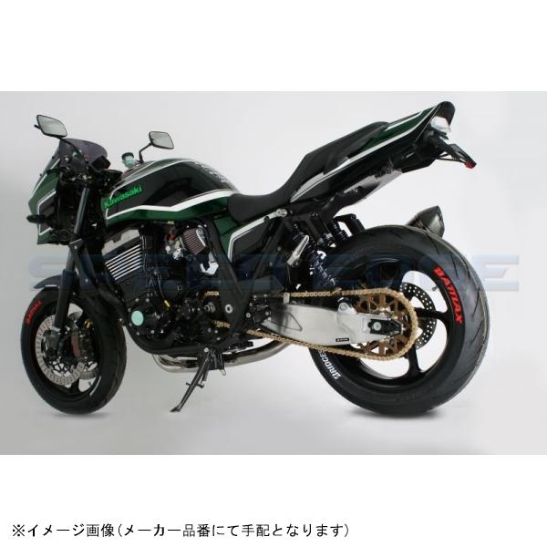 【ほぼ未使用】 GALE SPEED ゲイルスピード 28870126SW R 550-17 ソリッドWHT (TYPE-GP1S) ZRX1200 DAEG 09-16 【LWH2342802120】(84515円)