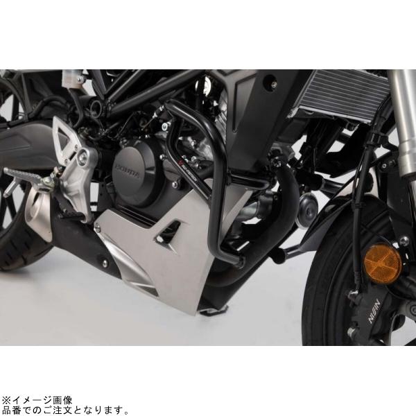 SW-MOTECH SWモテック SBL0192610000/B クラッシュバー CB125R_2