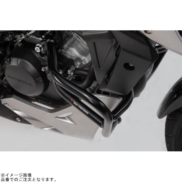 SW-MOTECH SWモテック SBL0192610000/B クラッシュバー CB125R_3