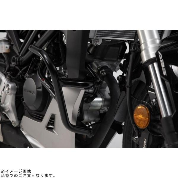 SW-MOTECH SWモテック SBL0192610000/B クラッシュバー CB125R_4