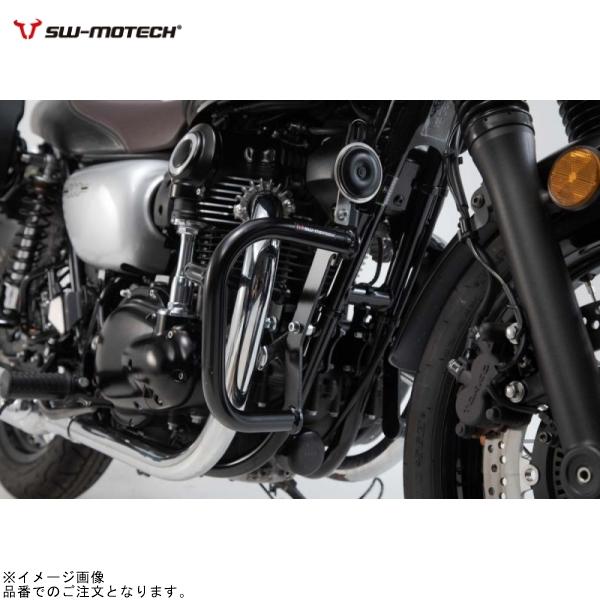 バイクパーツ 外装 バイカーズ フロントキャリパーガード オレンジ