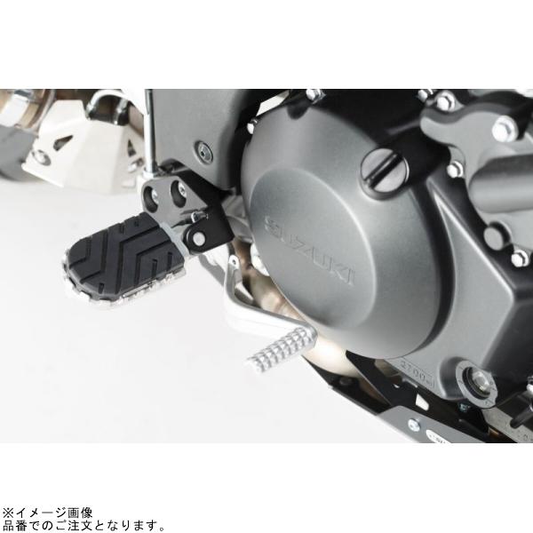 SW-MOTECH SWモテック FRS0501110002/S ION フットレストキット SUZUKI/APRILIA /BMW_1