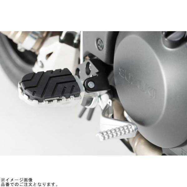 SW-MOTECH SWモテック FRS0501110002/S ION フットレストキット SUZUKI/APRILIA /BMW_2