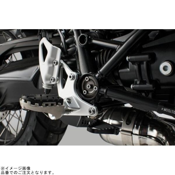 SW-MOTECH SWモテック FRS0701110800/S ION フットレストキット BMW R nineT SCRAMBLER/R nineT GS_1