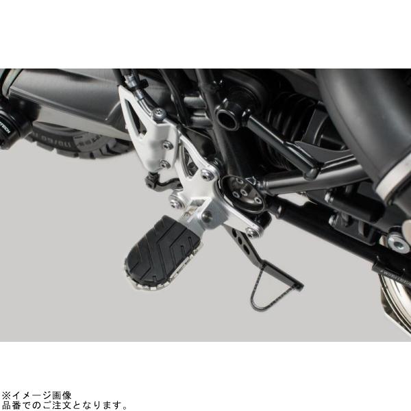 SW-MOTECH SWモテック FRS0701110800/S ION フットレストキット BMW R nineT SCRAMBLER/R nineT GS_2