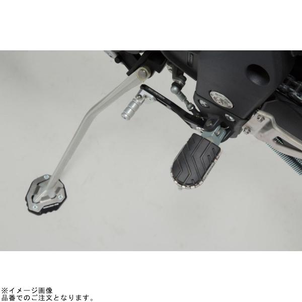 SW-MOTECH SWモテック FRS1101110001/S ION フットレストキット TRIUMPH TIGER1050/R1200R/R nineT_1