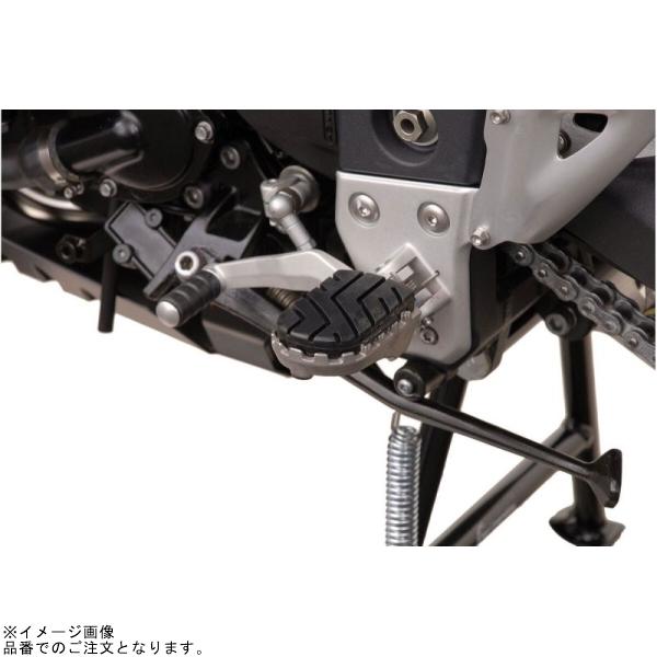 SW-MOTECH SWモテック FRS1101110001/S ION フットレストキット TRIUMPH TIGER1050/R1200R/R nineT_2