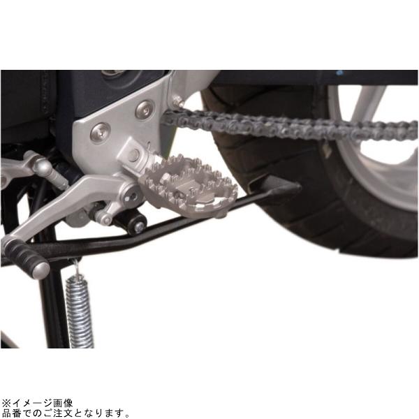 SW-MOTECH SWモテック FRS1101110001/S ION フットレストキット TRIUMPH TIGER1050/R1200R/R nineT_3