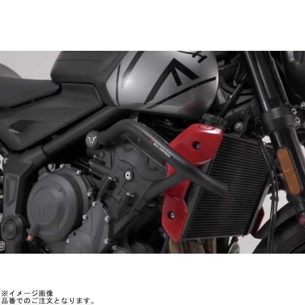 SW-MOTECH SWモテック SBL1184210000/B クラッシュバー ブラック TRIUMPH TRIDENT660_2