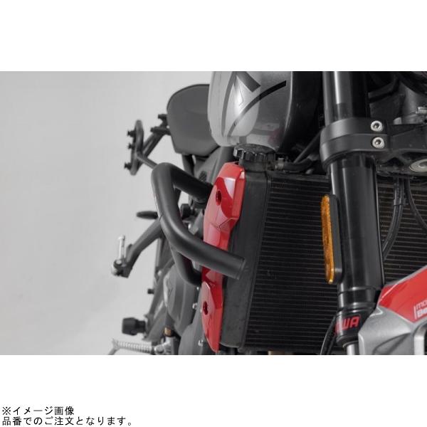 SW-MOTECH SWモテック SBL1184210000/B クラッシュバー ブラック TRIUMPH TRIDENT660_3