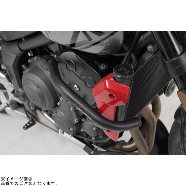SW-MOTECH SWモテック SBL1184210000/B クラッシュバー ブラック TRIUMPH TRIDENT660_4