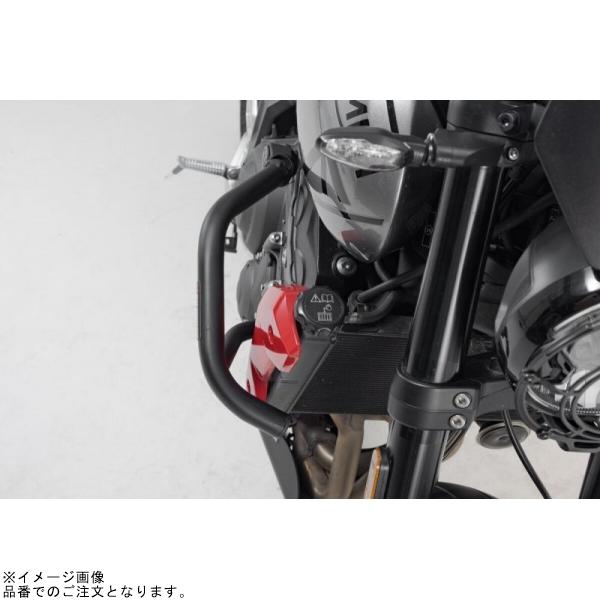 SW-MOTECH SWモテック SBL1184210000/B クラッシュバー ブラック TRIUMPH TRIDENT660_5