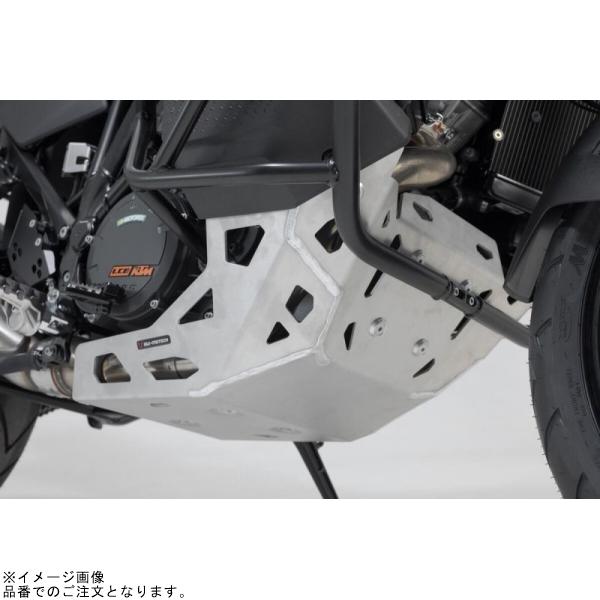 SW-MOTECH SWモテック MSS0483510002/S エンジンガード シルバー KTM 1290SUPERADVENTURE_1
