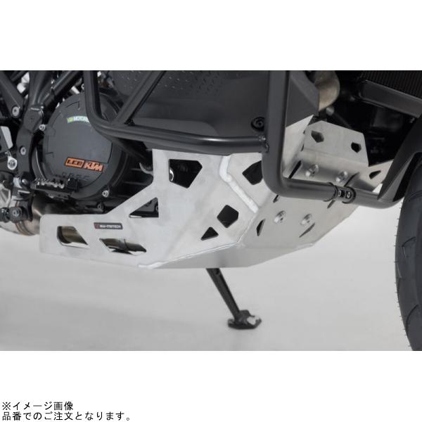 SW-MOTECH SWモテック MSS0483510002/S エンジンガード シルバー KTM 1290SUPERADVENTURE_3