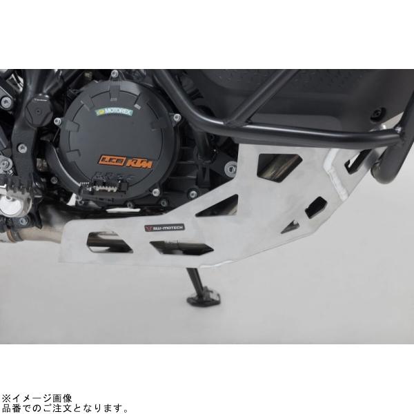 SW-MOTECH SWモテック MSS0483510002/S エンジンガード シルバー KTM 1290SUPERADVENTURE_4