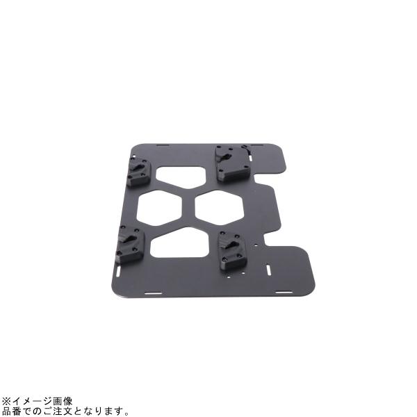SW-MOTECH SWモテック SYS0000610000L/B SYSBAG WP L用アダプタープレート(左) PRO/EVO用の画像