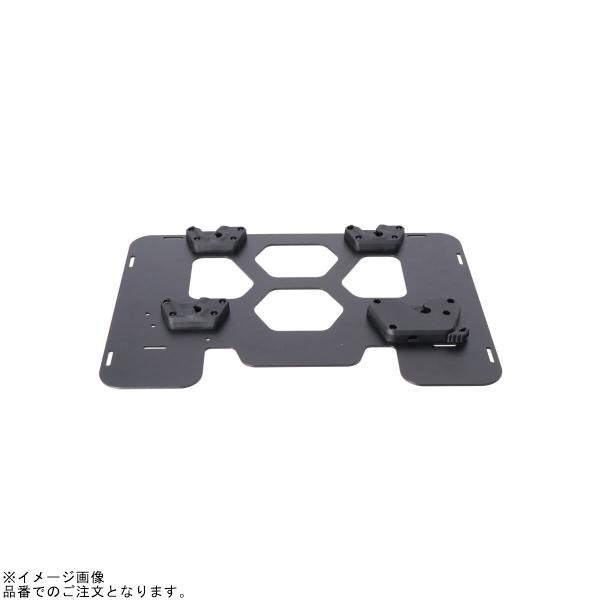 SW-MOTECH SWモテック SYS0000610000L/B SYSBAG WP L用アダプタープレート(左) PRO/EVO用の画像
