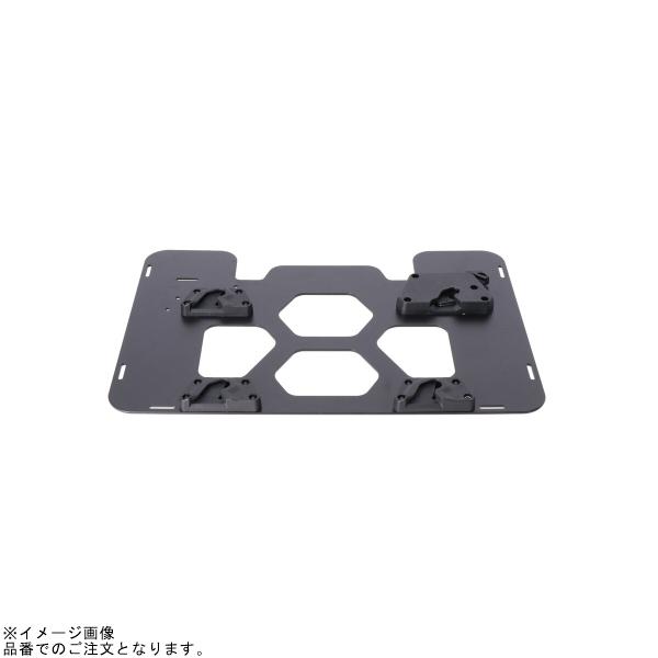 SW-MOTECH SWモテック SYS0000610000R/B SYSBAG WP L用アダプタープレート(右) PRO/EVO用の画像