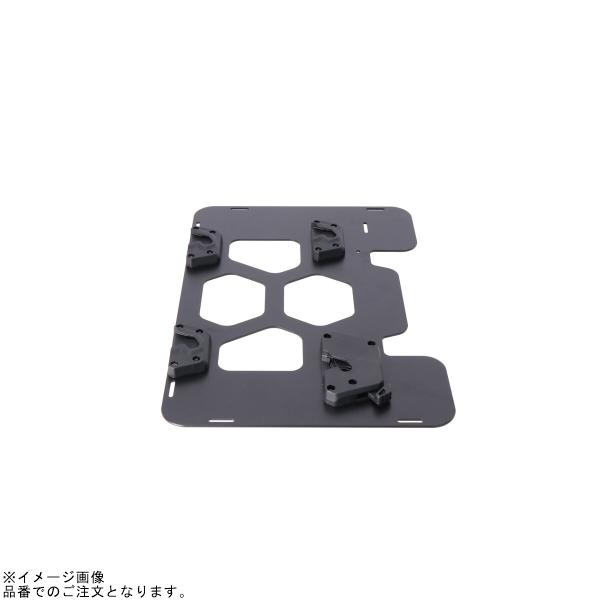 SW-MOTECH SWモテック SYS0000610000R/B SYSBAG WP L用アダプタープレート(右) PRO/EVO用の画像