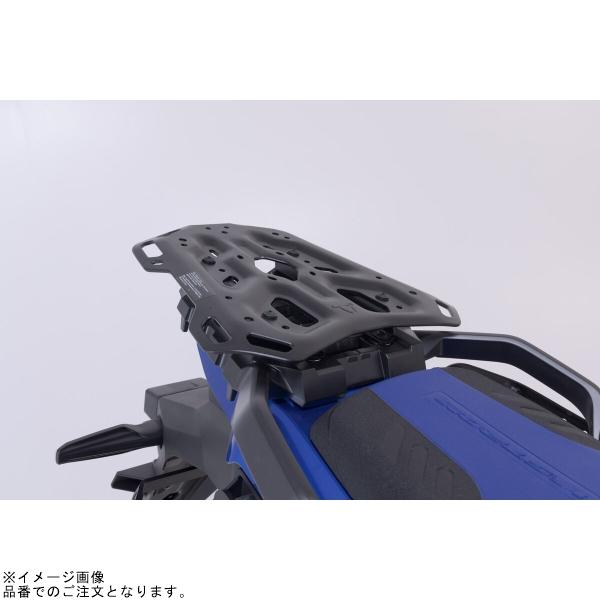 SW-MOTECH SWモテック GPT0544019001/B ADV-RACK ブラック V-STROM650/1000/1050_1