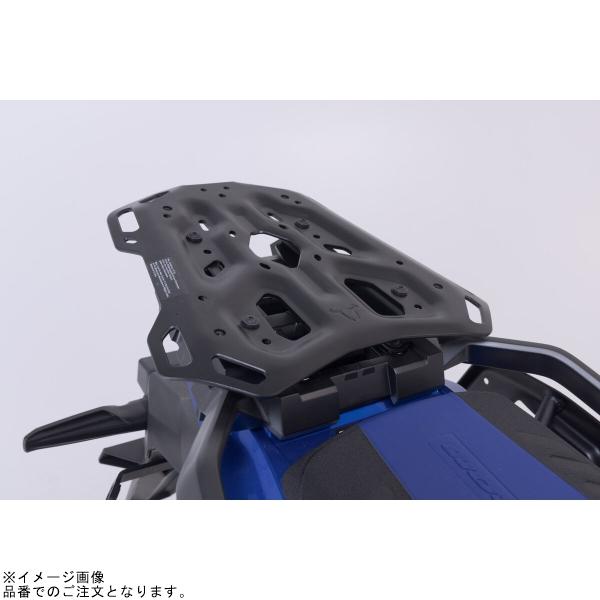 SW-MOTECH SWモテック GPT0544019001/B ADV-RACK ブラック V-STROM650/1000/1050_2