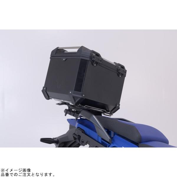 SW-MOTECH SWモテック GPT0544019001/B ADV-RACK ブラック V-STROM650/1000/1050_4