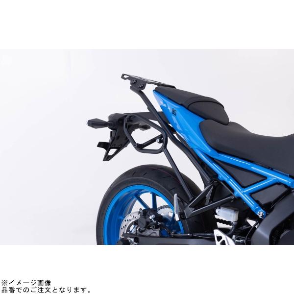 SW-MOTECH SWモテック HTA0584612000 SLCサイドキャリアセット(左右) GSX-8Sの画像
