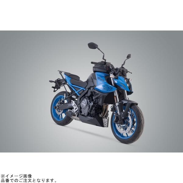 SW-MOTECH SWモテック HTA0584612000 SLCサイドキャリアセット(左右) GSX-8Sの画像