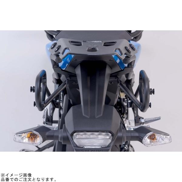 SW-MOTECH SWモテック HTA0584612000 SLCサイドキャリアセット(左右) GSX-8Sの画像