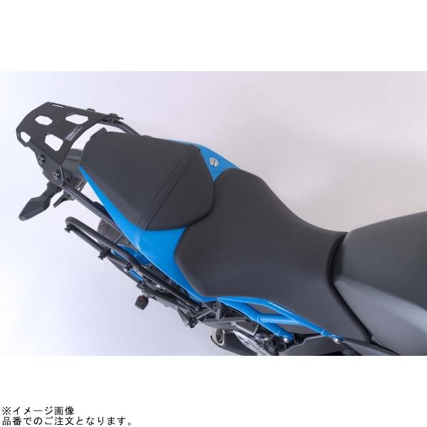 SW-MOTECH SWモテック HTA0584612000 SLCサイドキャリアセット(左右) GSX-8Sの画像