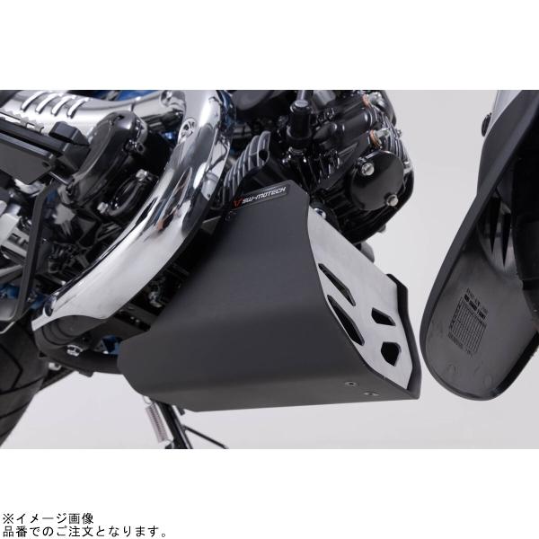 SW-MOTECH SWモテック MSS0120310000 エンジンガード ブラック/シルバー DAX125_2