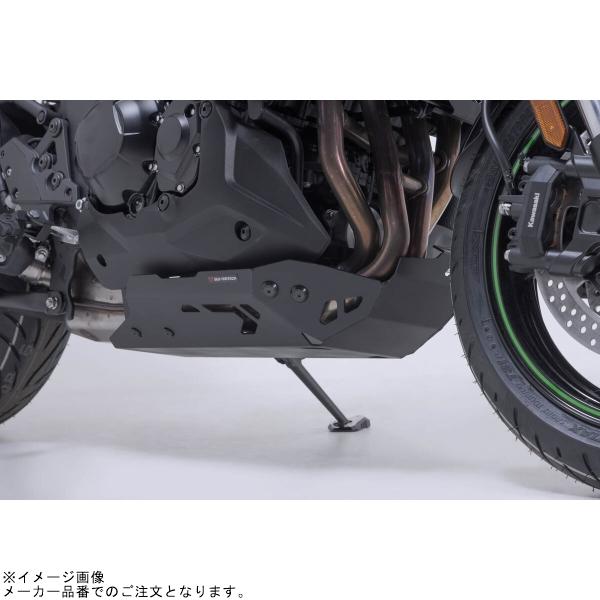 mm様 SW-MOTECH SWモテック MSS0892210100/B エンジンガード ブラック