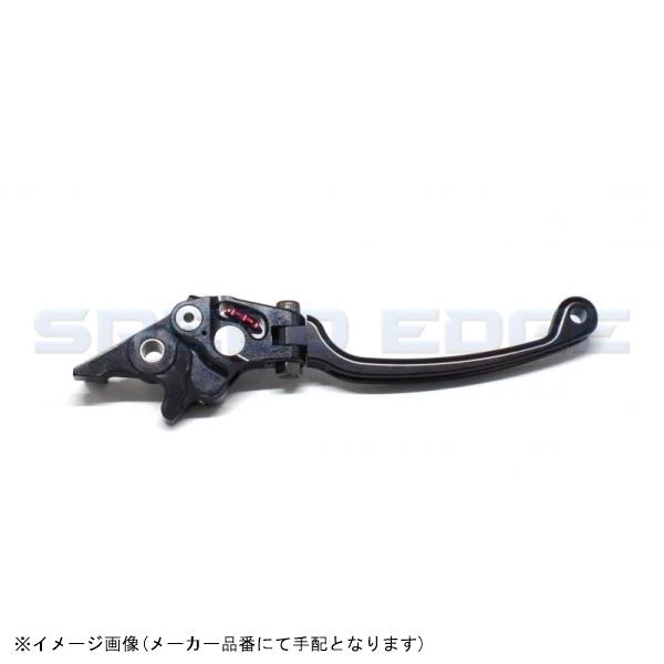 ACTIVE アクティブ 12050101 STFブレーキレバー ブラック GSX250R/GSX-S1000GT｜s-need