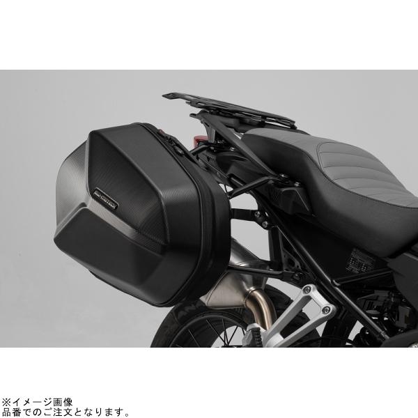 SW-MOTECH SWモテック BCHTA0067512000/B AERO ABSサイドケース(左右セット) 25L/52x22x39cm/1800g(1個)_1