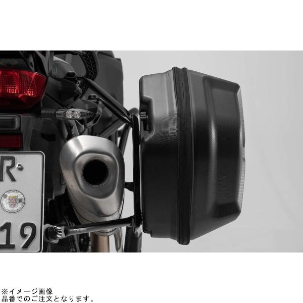 SW-MOTECH SWモテック BCHTA0067512000/B AERO ABSサイドケース(左右セット) 25L/52x22x39cm/1800g(1個)_2