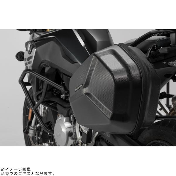 SW-MOTECH SWモテック BCHTA0067512000/B AERO ABSサイドケース(左右セット) 25L/52x22x39cm/1800g(1個)_4
