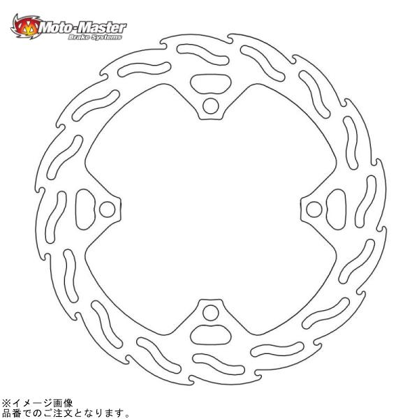 Mms Moto Master フレイム ステンローター オフロード R Rm Z250 07 10 450 05 10 Rmx450z 10 国産