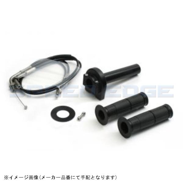 ACTIVE アクティブ 1068251SU スロットルキット TYPE-1 ブラック 巻取φ42 (ステン金具) ZX-10R/NINJA250R｜s-need